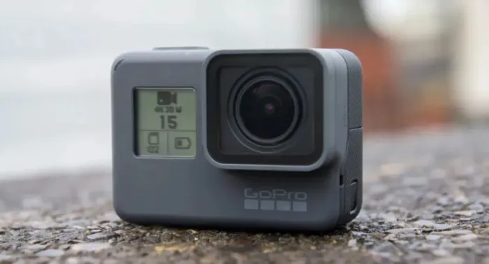 Gopro hero 5
