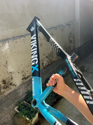 Quadro Vikingx Tuff30