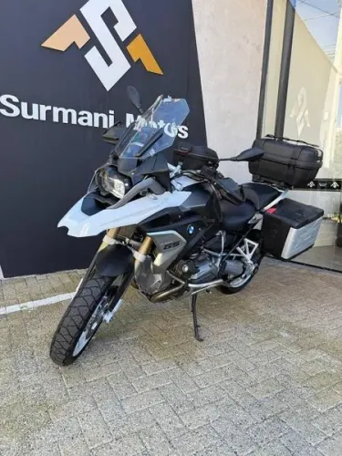 BMW R1200 GS 2018