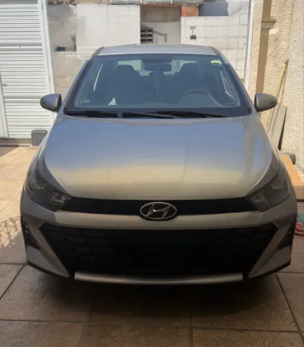 Hyundai HB20S Comfort 1.0 Flex 12V Mec. 2023