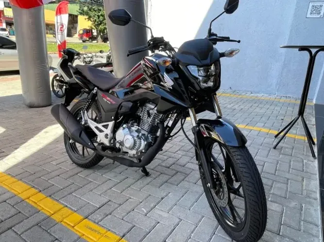 Honda CG Fan 160 2026