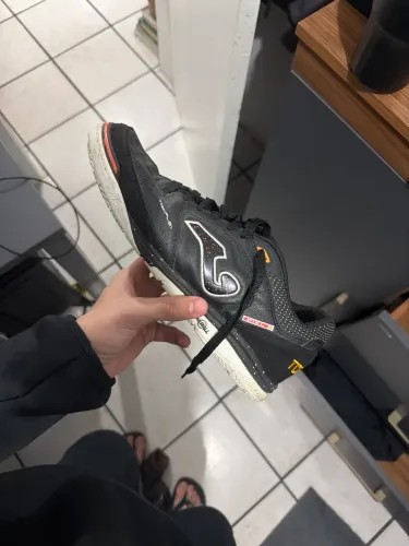 Chuteira joma de futsal top flex tamanho 41 