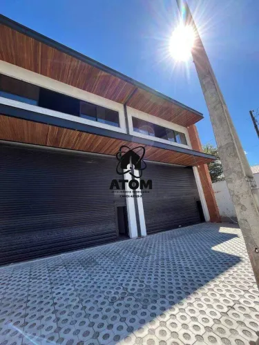 Ponto comercial para locação em Taubaté