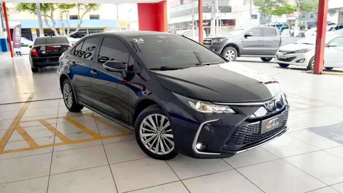 Toyota Corolla XEI 2.0 Flex 16V Aut. 2024