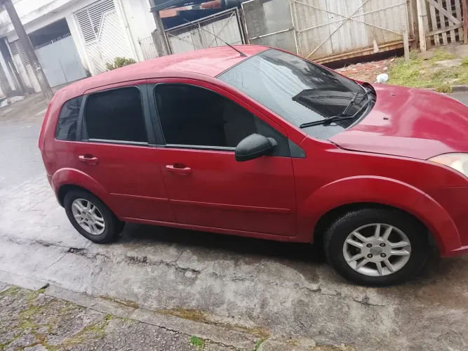 Ford Fiesta 1.0 8V Flex/class 1.0 8V Flex 5P 2010