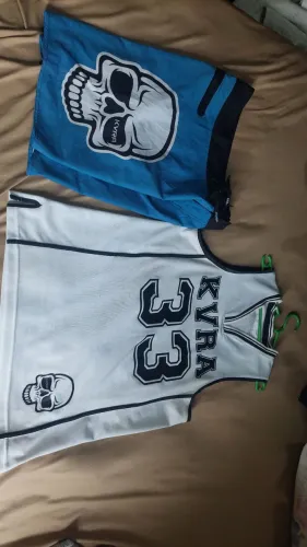 Conjunto kvra original