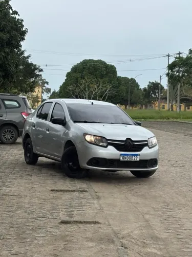 Renault Logan Authentique Flex 1.0 12V 4P 2018