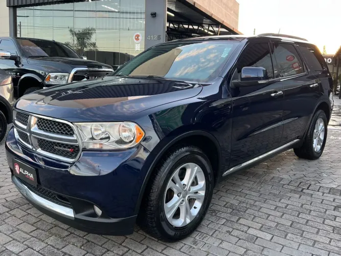 Dodge Durango Crew 3.6 24V 4X4 Aut. 2013