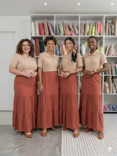 Moda feminina * 