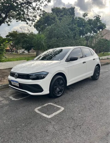 Volkswagen Polo Track 1.0 Flex 12V 5P 2025
