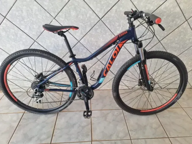 BICICLETA CALOI KAIENA COMP 2019