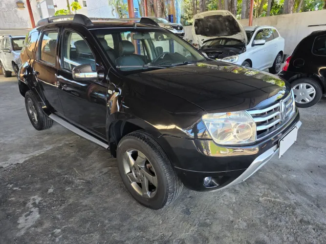 Renault Duster Dynamique 1.6 Hi-flex 16V Mec. 2013