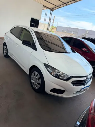 Chevrolet Joy Hatch 1.0 8V Black Edition Flex MEC 2020
