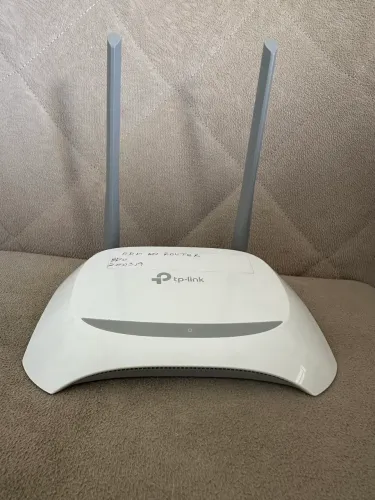 Roteador Tp-Link TL-WR849N