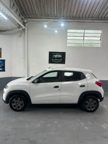 Renault Kwid Zen 1.0 Flex 12V 5P Mec. 2023