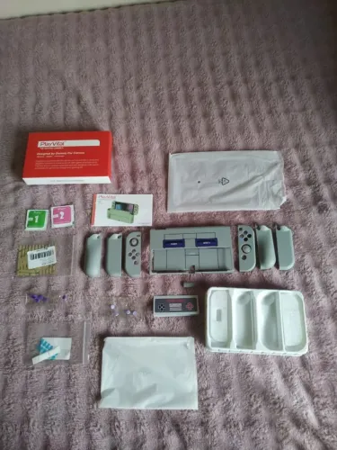 Case Nintendo Swich OLED