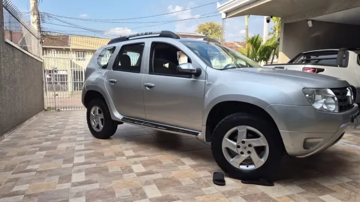 Renault Duster Dynamique 1.6 Hi-flex 16V Mec. 2013
