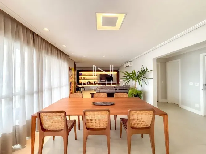 Apartamento com 4 dormitórios para alugar, 278 m²- Bairro Jardim das Colinas - São José do