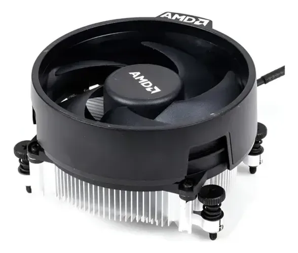 Cooler AMD Wraith Stealth (AM4 / AM5) ? NOVO, Nunca Usado!