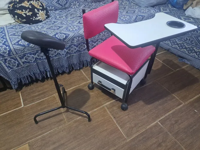 Ciranda cadeira de manicure