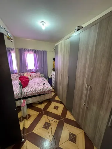 Vendo casa no Araponga urgente, aceito troca com volta!