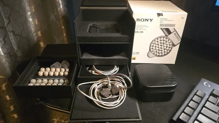 Sony IER-Z1R