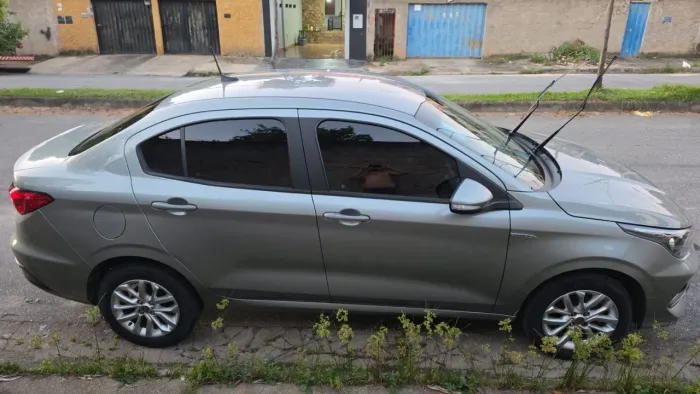 Fiat Cronos Drive 1.3 8V Flex 2019