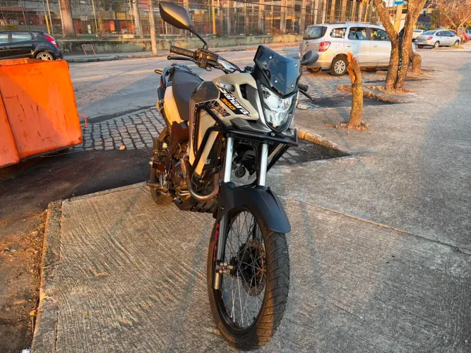 Sahara 300 Adventure 24/24