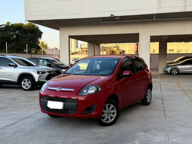 Fiat Palio Attractive 1.0 EVO Fire Flex 8V 5P 2016
