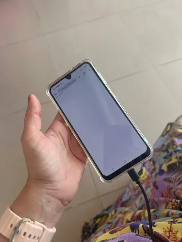 Celular Samsung caixa nota e completo 