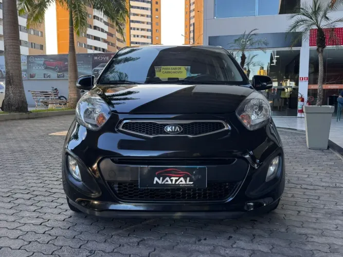 Kia Motors Picanto EX 1.1/1.0/ 1.0 Flex Aut. 2015
