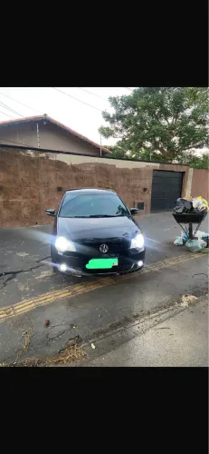 Volkswagen Polo Sportline 1.6 MI Total Flex 8V 5P 2013