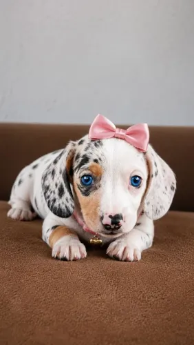 Dachshund Merle (Cofap)