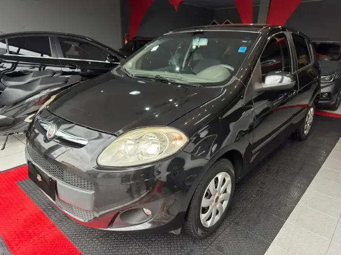 Fiat Palio Attra./italia 1.4 EVO F.flex 8V 5P 2012