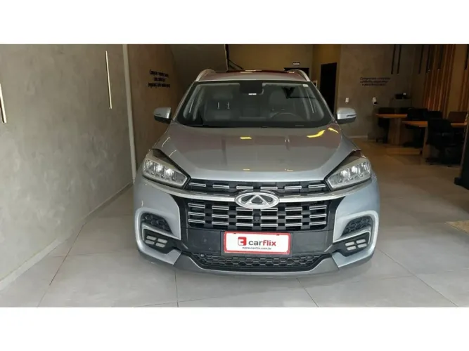 Chery Tiggo 8 TXS 1.6 Turbo Tgdi AUT 2022