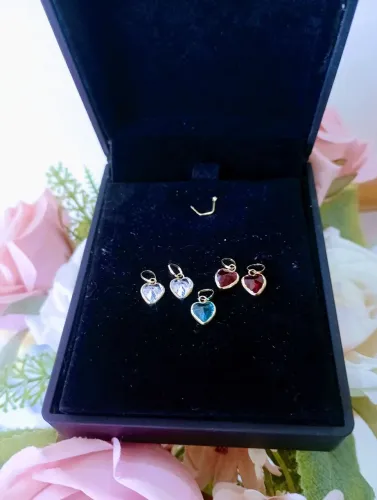Pingentes ouro 18k