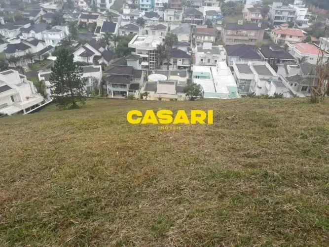Terreno à venda, 1715 m² por R$ 3.800.000,00 - Swiss Park - São Bernardo do Campo/SP