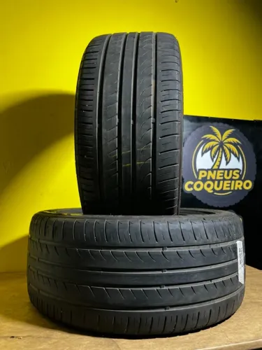 Pneus 255/45r19 Prinx Hirace HZ1 Meia Vida Excelente - R$ 250.00 Unidade