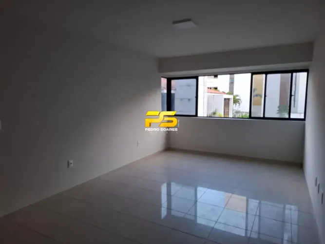 Apartamento, 4 quartos, 3 suítes, 2 vagas, 176m², beira mar - Cabo Branco REF: 3