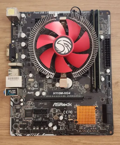 Kit completo i5-6400+16GB DDR4