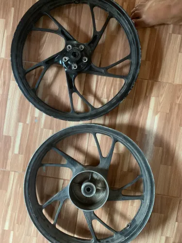 Calhas de liga leve