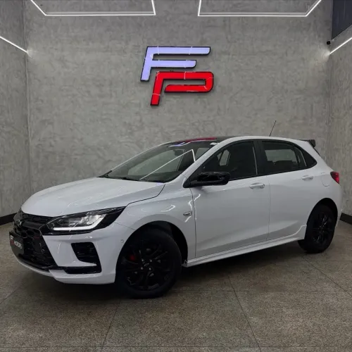 Chevrolet Onix 2025