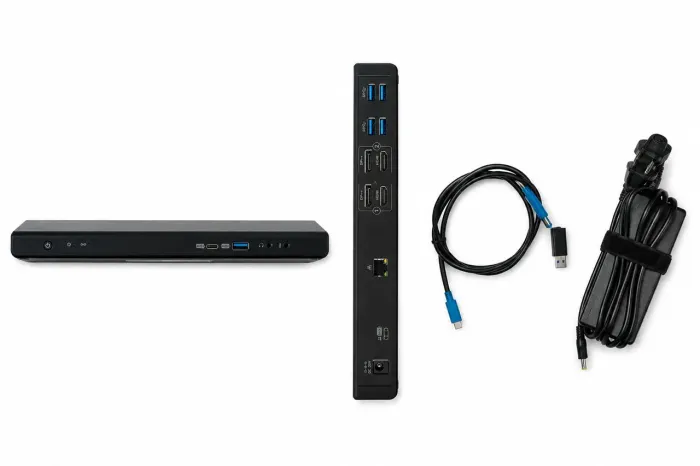 Dock Station Kesington 4750p, Usb-c 85w, Macbook E Windows (