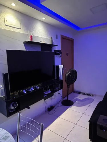 Apartamento Mobiliado