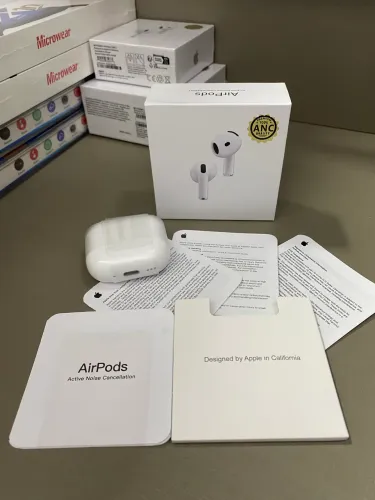 AirPods 4 (7ª Geração) ? Linha Premium