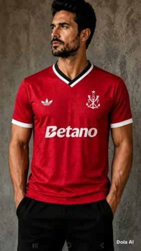 Camisa do mengão $40