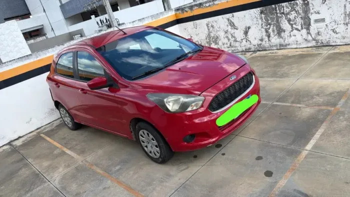 Ford KA 1.0 Se/se Plus Tivct Flex 5P 2015