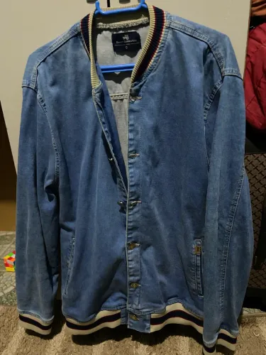 Jaqueta Denim Collection