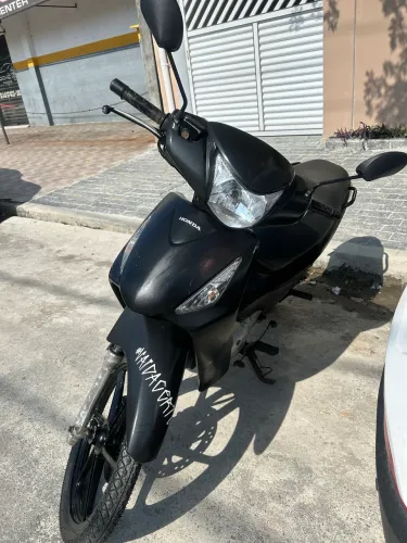 Honda Biz 125 Es 2006/2007