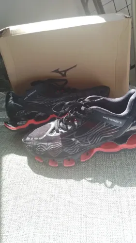 Tenis mizuno wave prophecy x